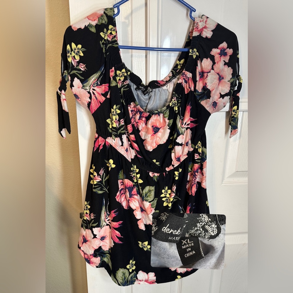 MATERNITY SHIRT - Picture 1 of 1